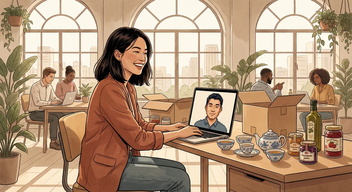 Свой бизнес как мост Китай–Европа